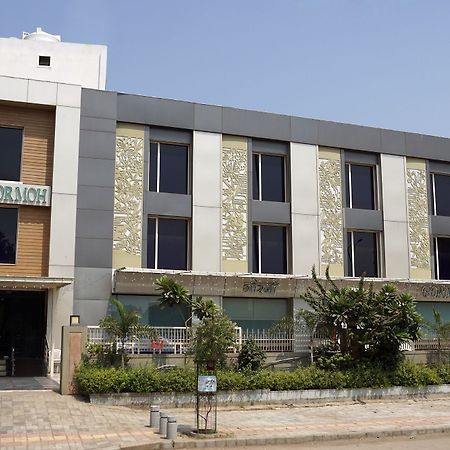 Hotel Gormoh Ahmedabad Buitenkant foto