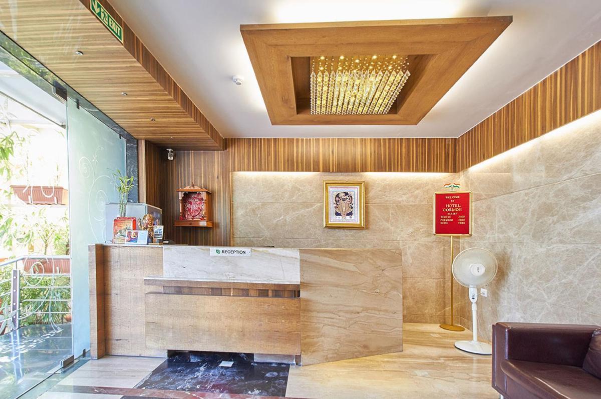 Hotel Gormoh Ahmedabad Buitenkant foto