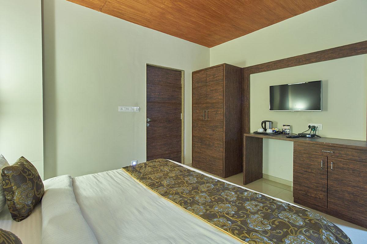 Hotel Gormoh Ahmedabad Buitenkant foto