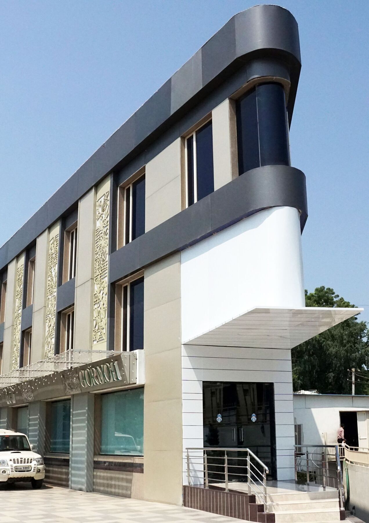 Hotel Gormoh Ahmedabad Buitenkant foto