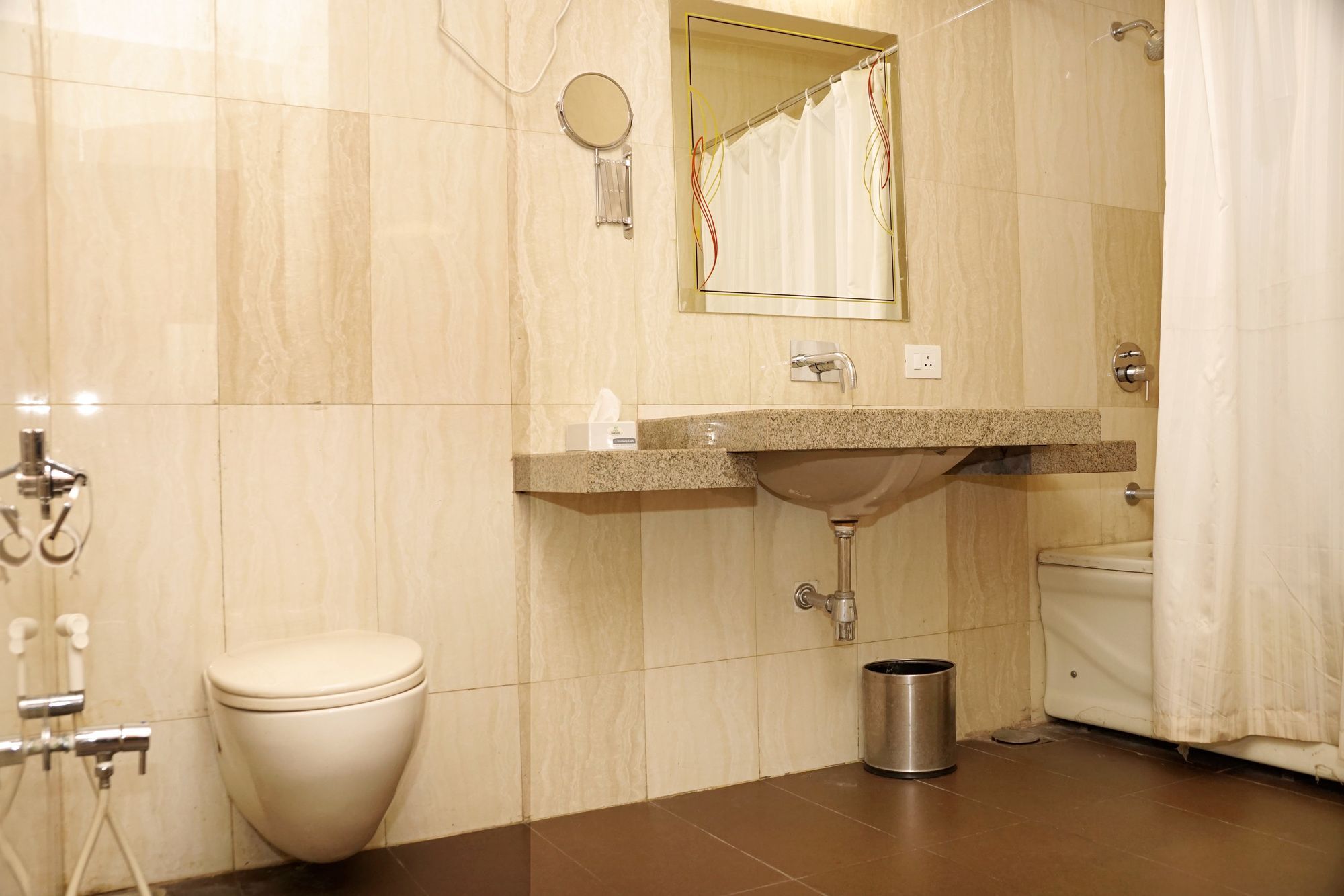 Hotel Gormoh Ahmedabad Buitenkant foto